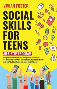 Cover image for Social Skills for Teens