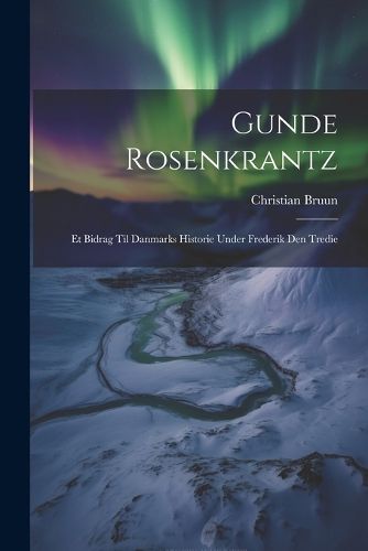 Cover image for Gunde Rosenkrantz