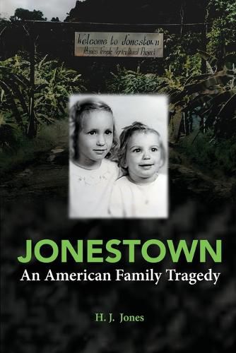 Cover image for Jonestown