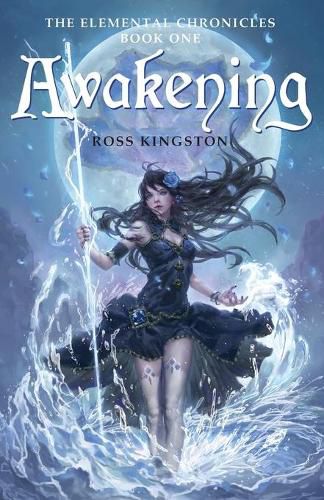 Cover image for Awakening