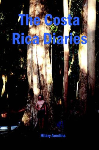 Cover image for The Costa Rica Diaries