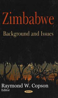 Cover image for Zimbabwe: Background & Issues
