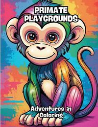 Cover image for Primate Playgrounds