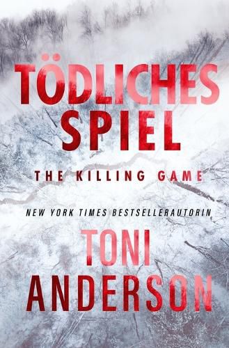 Cover image for Toedliches Spiel - The Killing Game