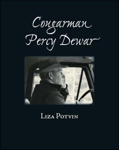 Cover image for Cougarman Percy: Percy Dewar