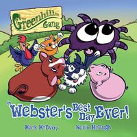 Cover image for Webster's Best Day Ever