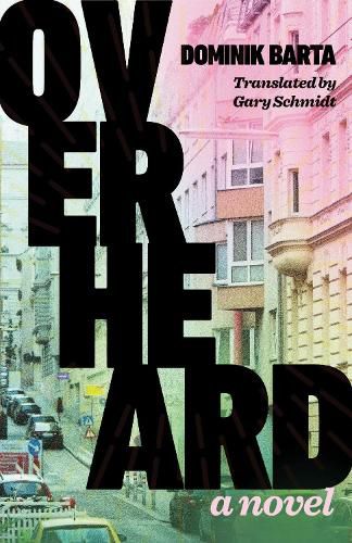Cover image for Overheard