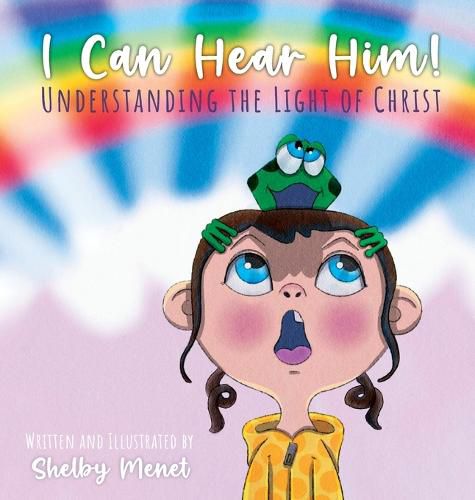Cover image for I Can Hear Him!