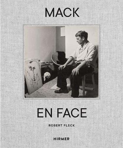 Cover image for Mack - Face to Face