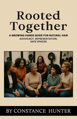 Cover image for Rooted Together