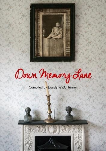 Cover image for Down Memory Lane