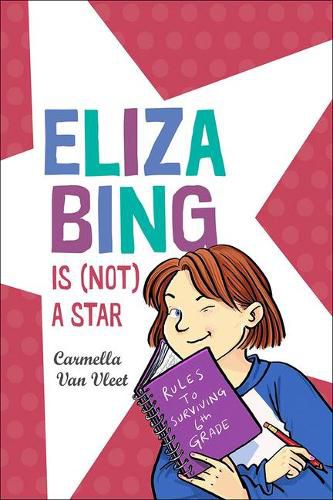 Cover image for Eliza Bing Is (Not) a Star