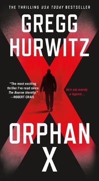 Cover image for Orphan X
