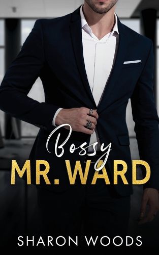 Cover image for Bossy Mr. Ward