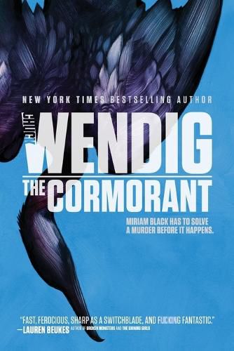 Cover image for The Cormorant