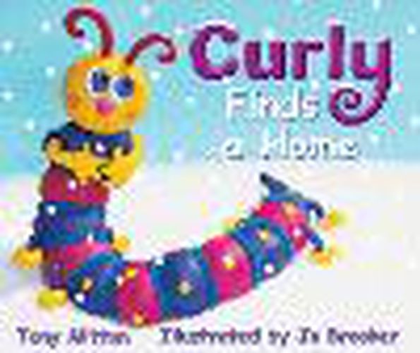 Cover image for Rigby Literacy Emergent Level 2: Curly Finds a Home (Reading Level 1/F&P Level A)