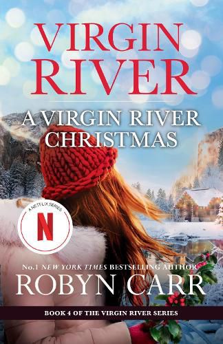 Cover image for A Virgin River Christmas