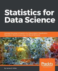 Cover image for Statistics for Data Science