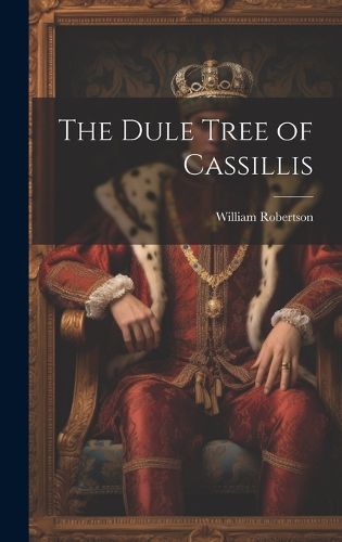 Cover image for The Dule Tree of Cassillis