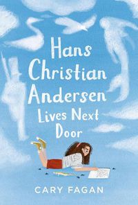 Cover image for Hans Christian Andersen Lives Next Door