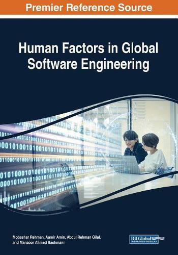 Cover image for Human Factors in Global Software Engineering