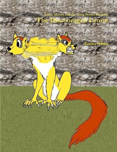 Cover image for The Discouraged Lemur