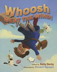 Cover image for Whoosh Went the Wind!