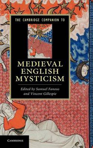 Cover image for The Cambridge Companion to Medieval English Mysticism