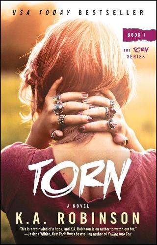 Cover image for Torn: Book 1 in the Torn Series