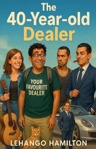 Cover image for The Forty Year Old Dealer