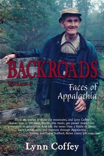 Cover image for Backroads 3: Faces of Appalachia