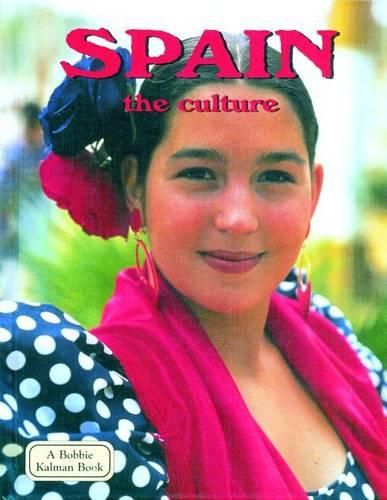 Cover image for Spain, the Culture