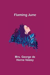 Cover image for Flaming June