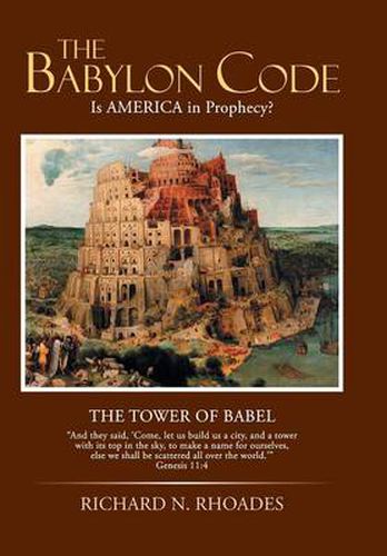 Cover image for The Babylon Code