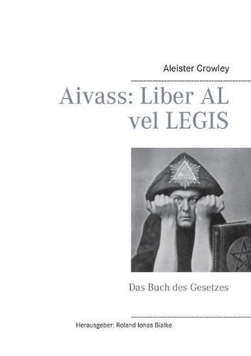 Cover image for Aivass: Liber Al vel Legis: Das Buch des Gesetzes