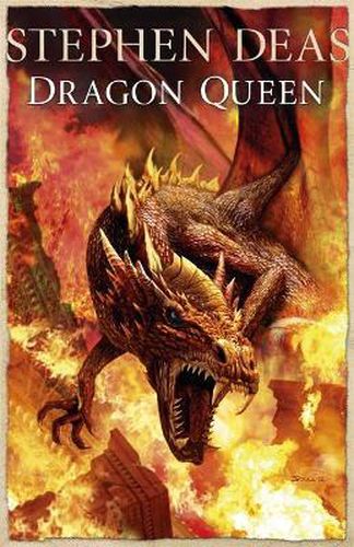 Cover image for Dragon Queen