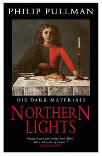 Cover image for His Dark Materials: Northern Lights Classic Art Edition