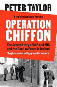 Cover image for Operation Chiffon
