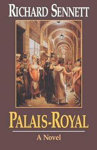Cover image for Palais-Royal
