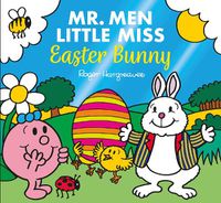 Cover image for Mr. Men Little Miss The Easter Bunny