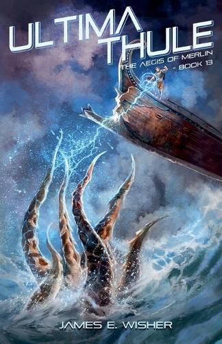 Cover image for Ultima Thule