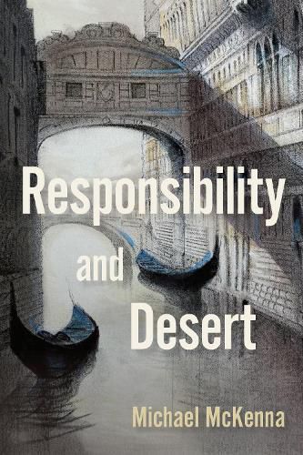 Cover image for Responsibility and Desert