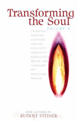 Cover image for Transforming the Soul