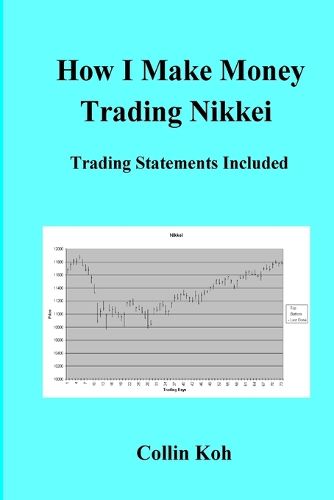 Cover image for How I Make Money Trading Nikkei