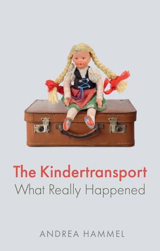 Cover image for The Kindertransport