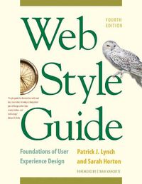 Cover image for Web Style Guide, 4th Edition: Foundations of User Experience Design