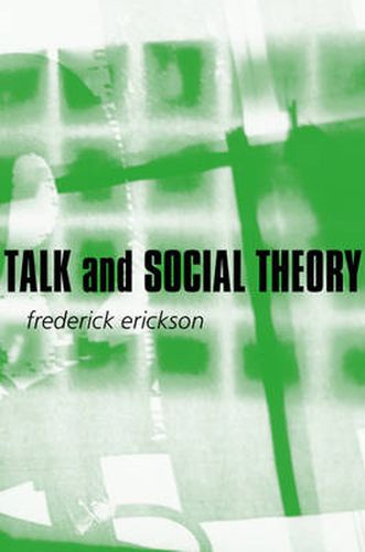 Cover image for Ecology of Speaking and Listening in Everyday Life