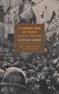 Cover image for A Savage War Of Peace