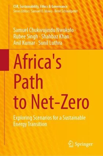 Cover image for Africa's Path to Net-Zero