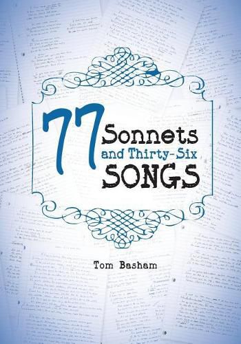 Cover image for 77 Sonnets and Thirty-Six Songs